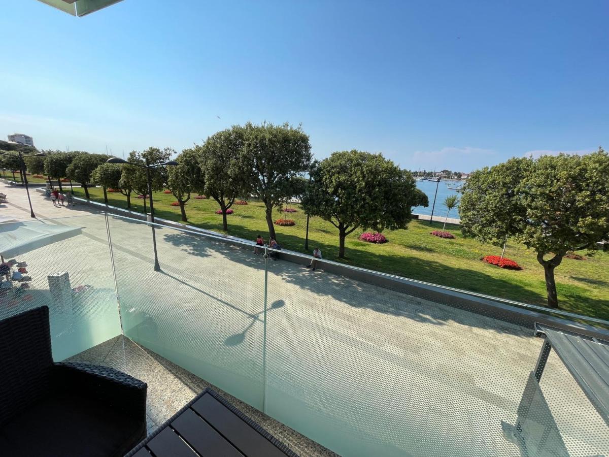 Riva-interauto Apartman Umag