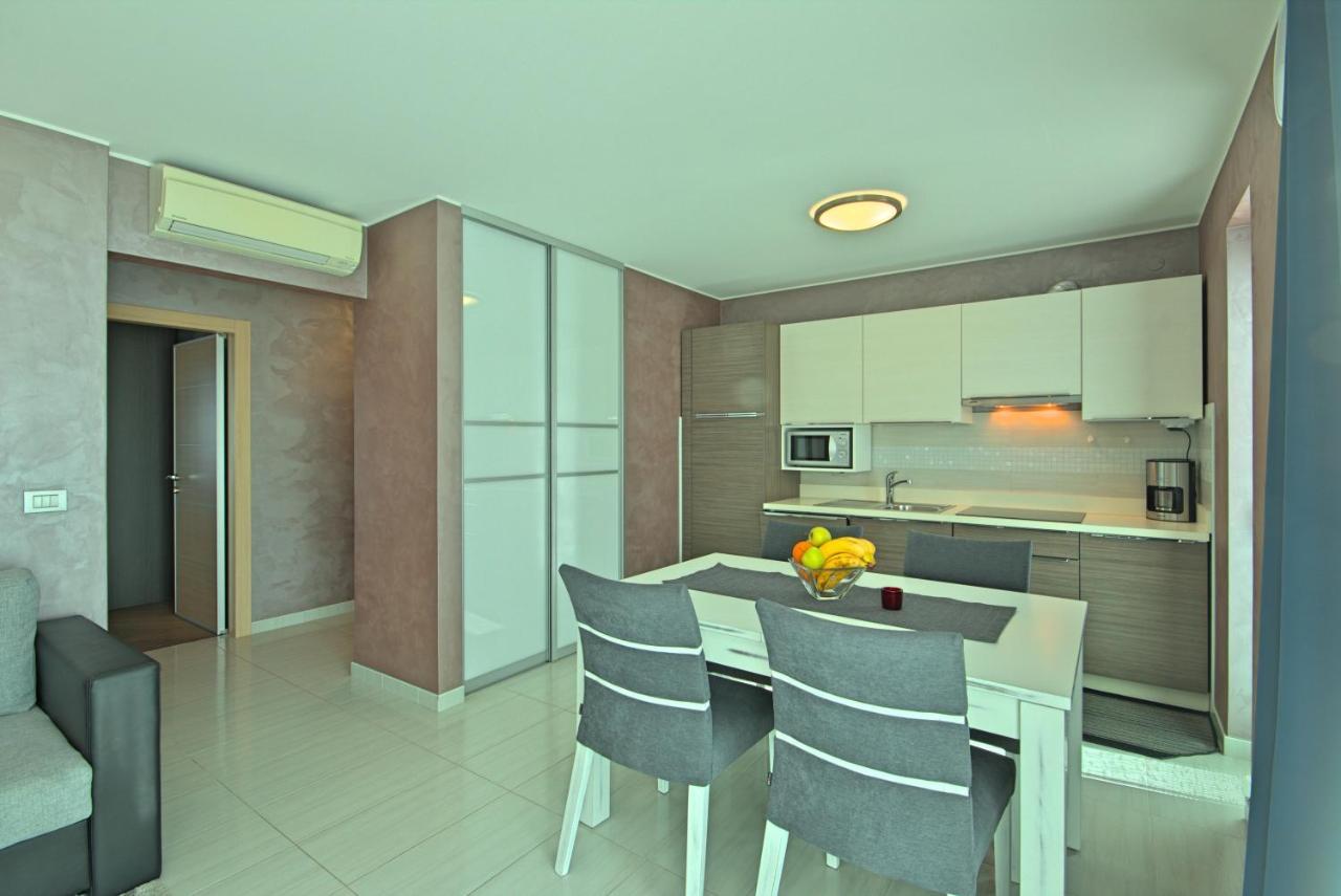 Apartman Riva-interauto *