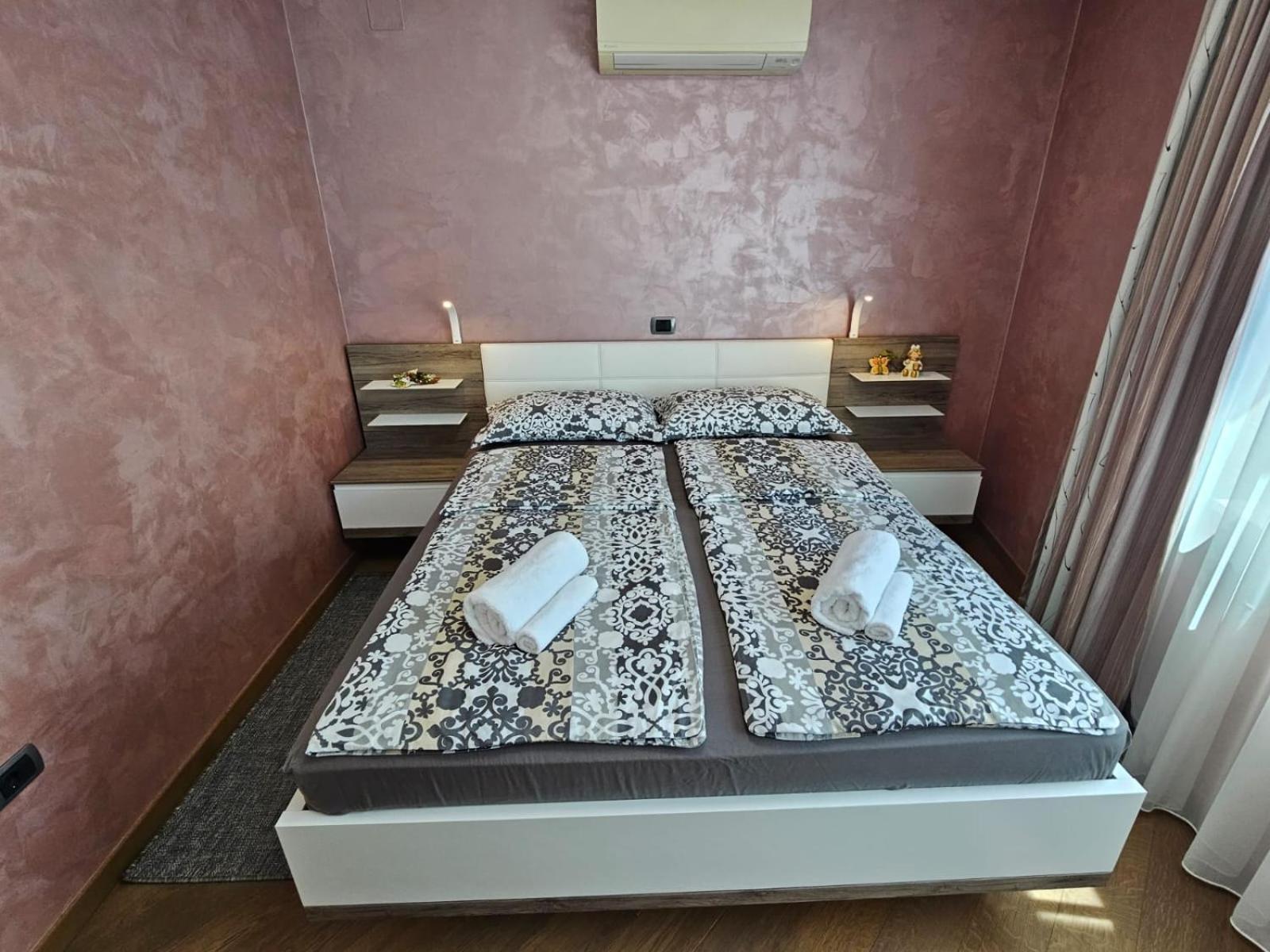 Apartman Riva-interauto Umag