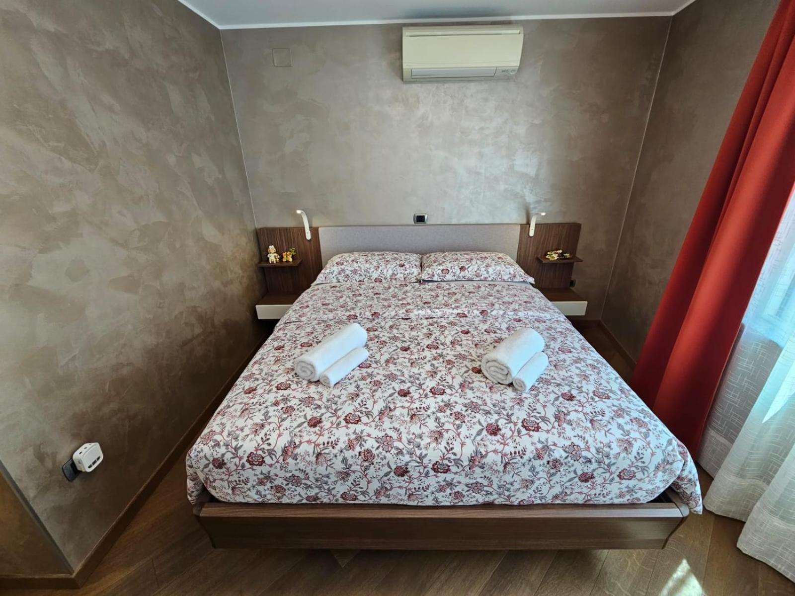 Apartman Riva-interauto