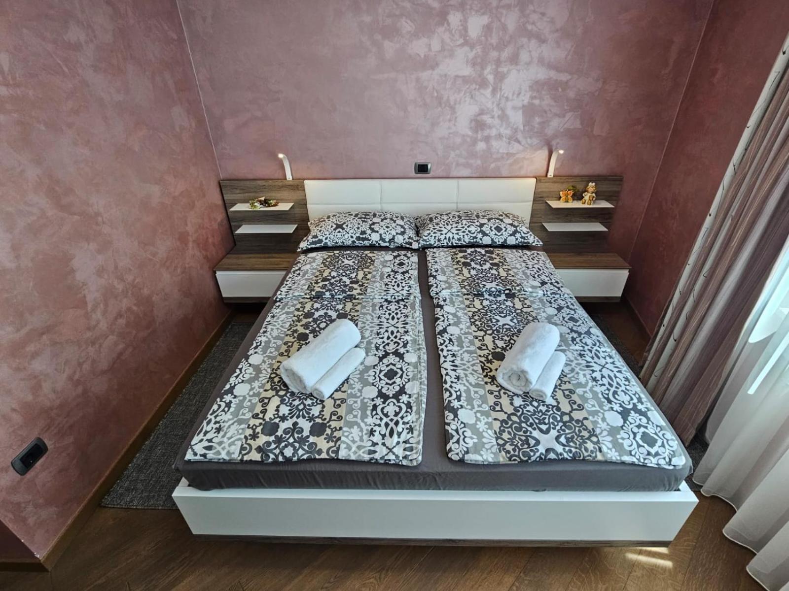 Riva-interauto Apartman Umag