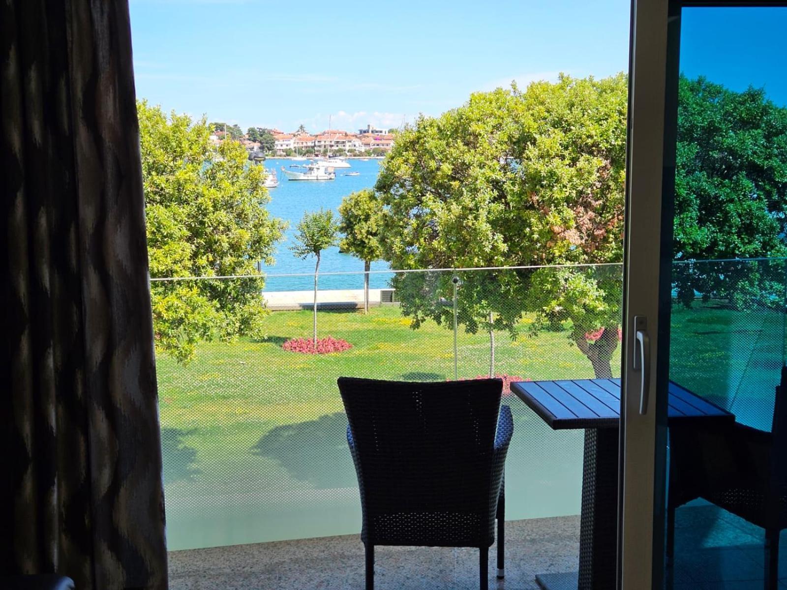 Riva-interauto Apartman