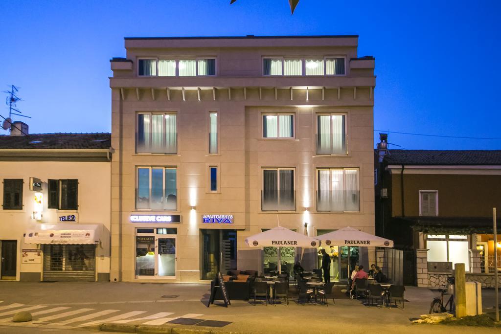 Apartman Riva-interauto