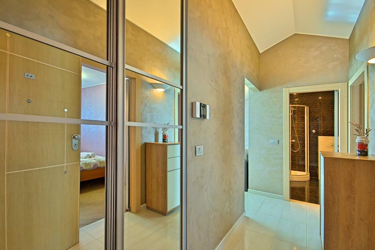 Apartman Riva-interauto Umag