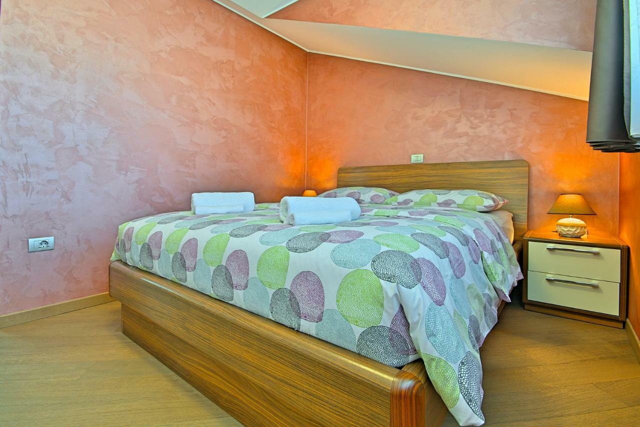 Riva-interauto Apartman *