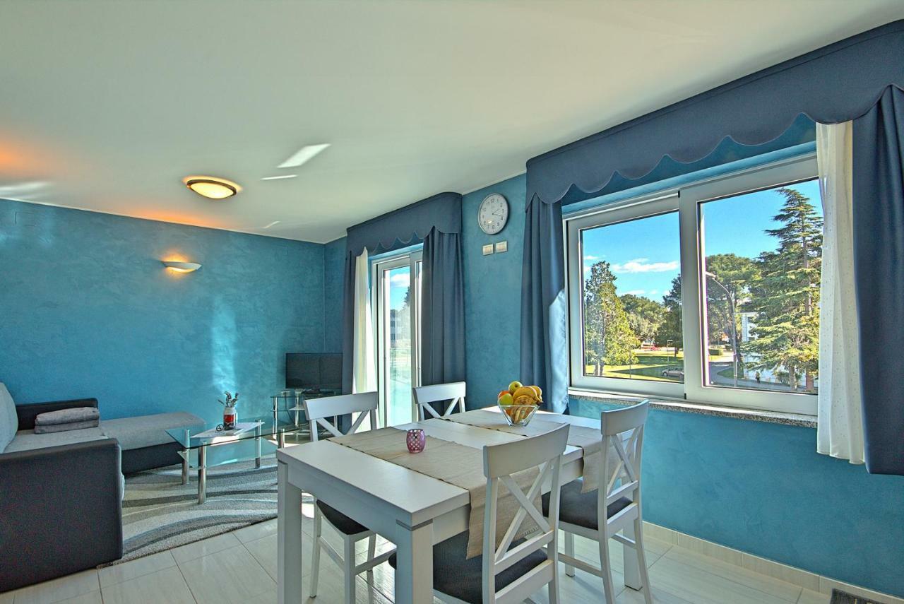 Apartman Riva-interauto Umag