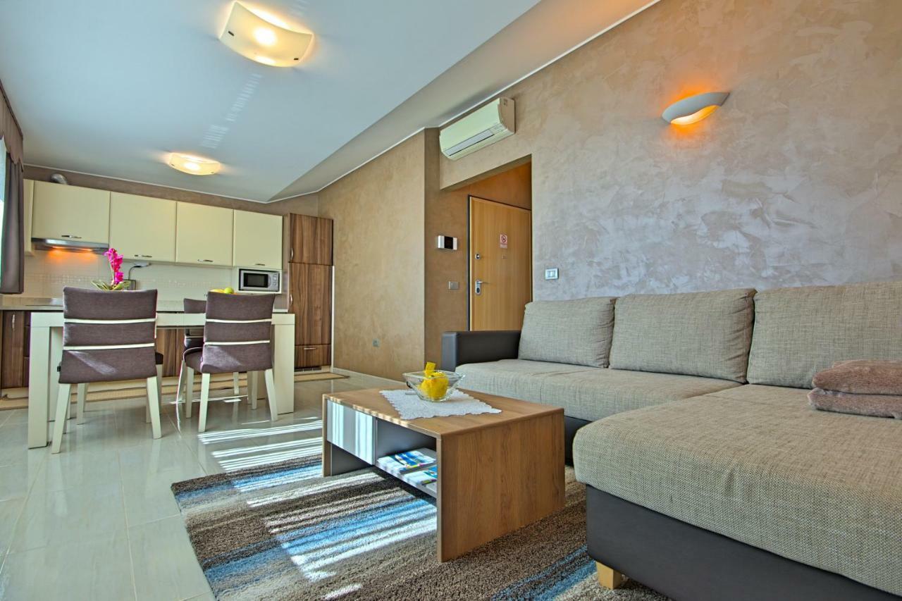 Apartman Riva-interauto Umag