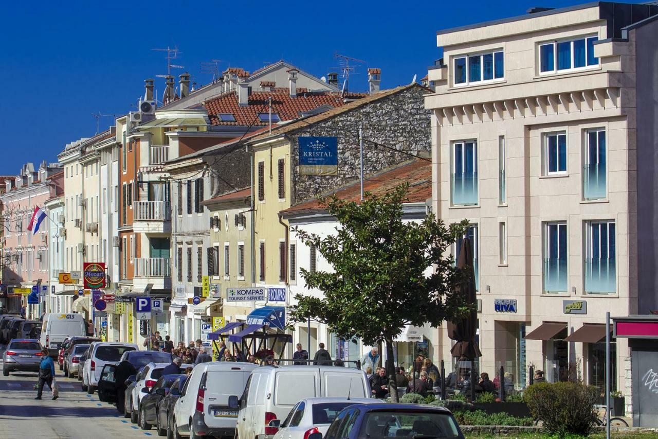Apartman Riva-interauto Umag