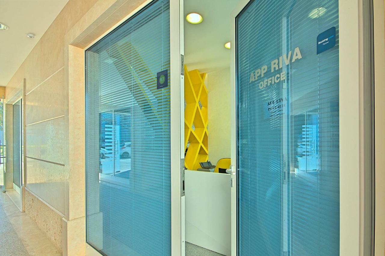Riva-interauto Apartman *