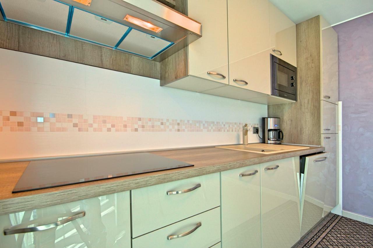 Apartman Riva-interauto