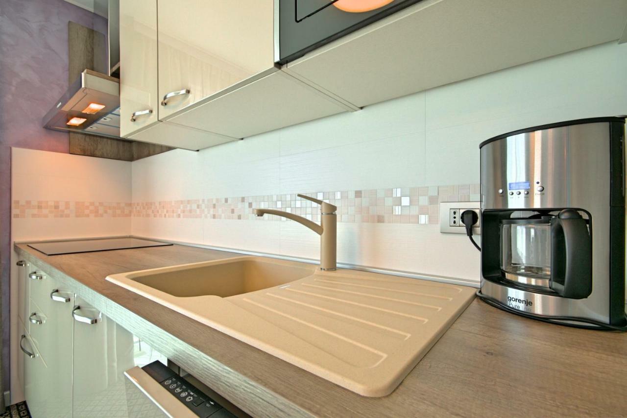 Apartman Riva-interauto
