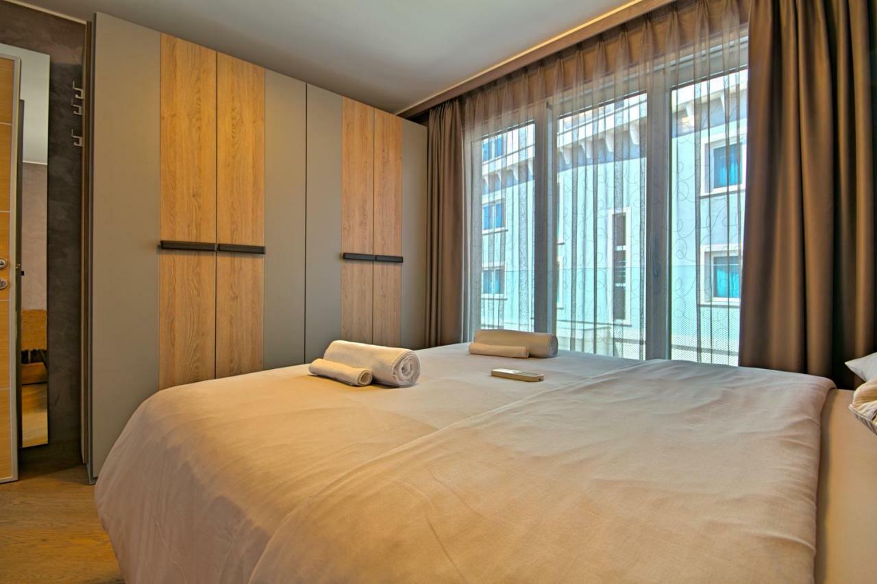 Apartman Riva-interauto *
